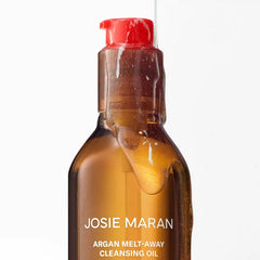 Argan Melt-Away Cleansing Oil