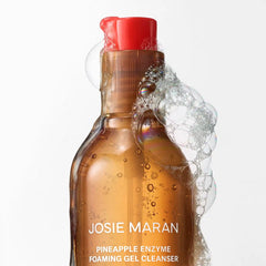 Pineapple Enzyme Foaming Gel Cleanser