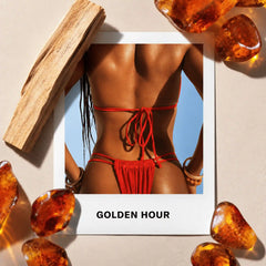 Golden Hour Minis Ritual Set