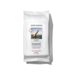 Argan Bare Naked Cleansing Wipes