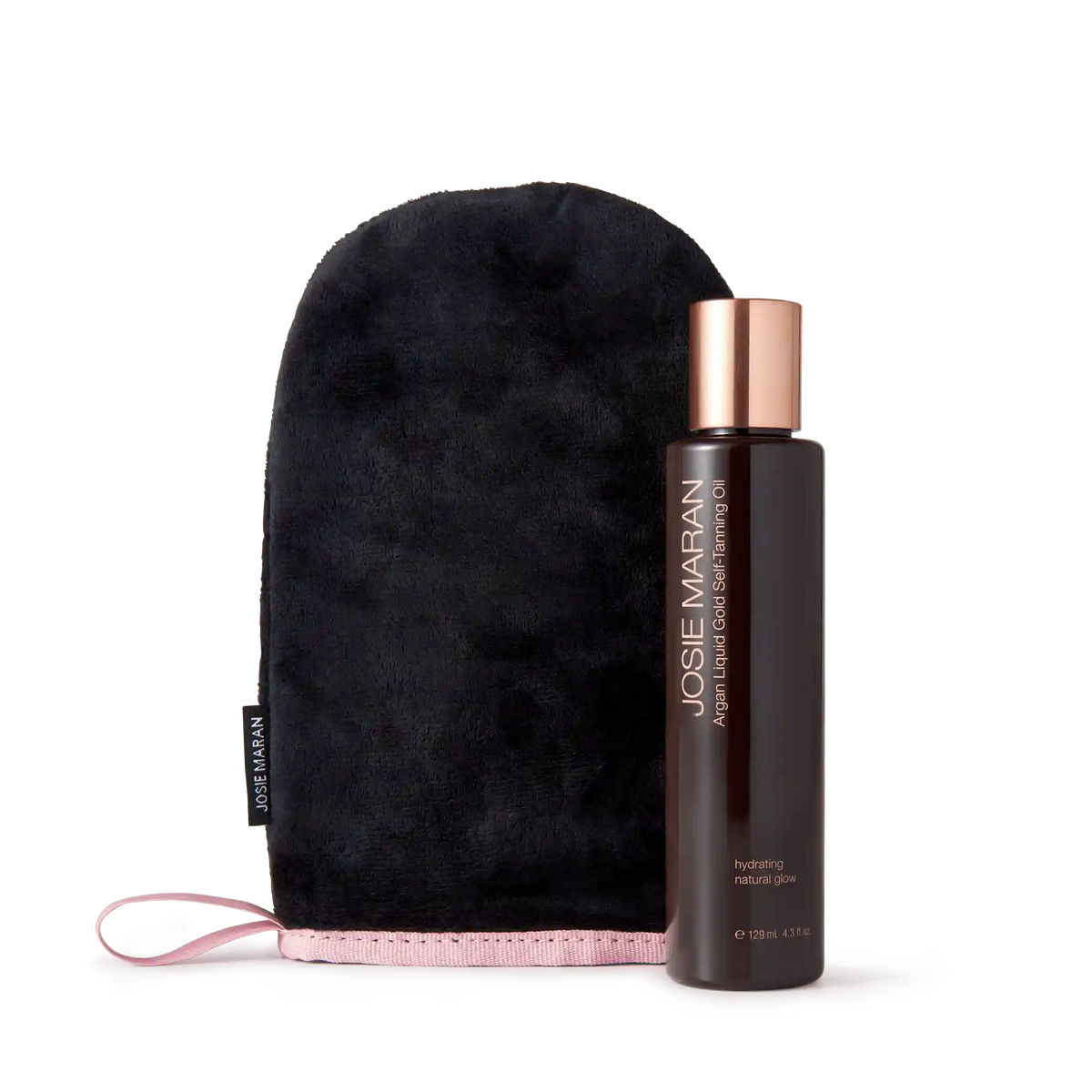 Argan Liquid Gold Self-Tanning Body Oil