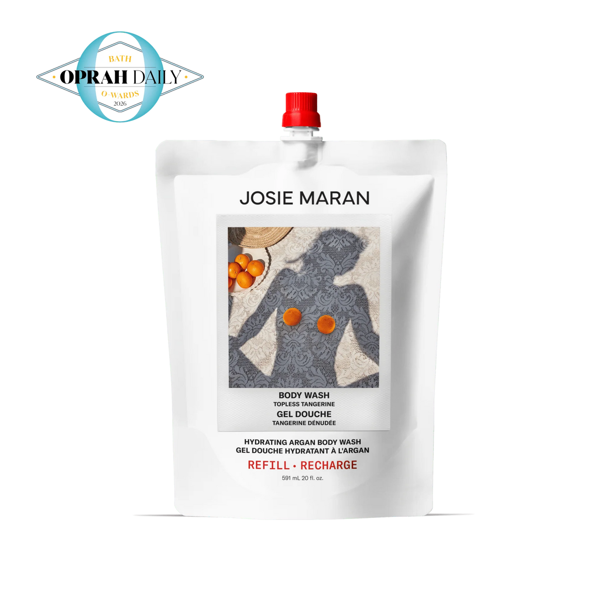 Hydrating Argan Body Wash