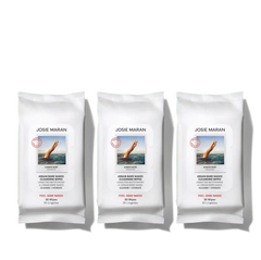 Feel Good Cleansing Wipes Trio