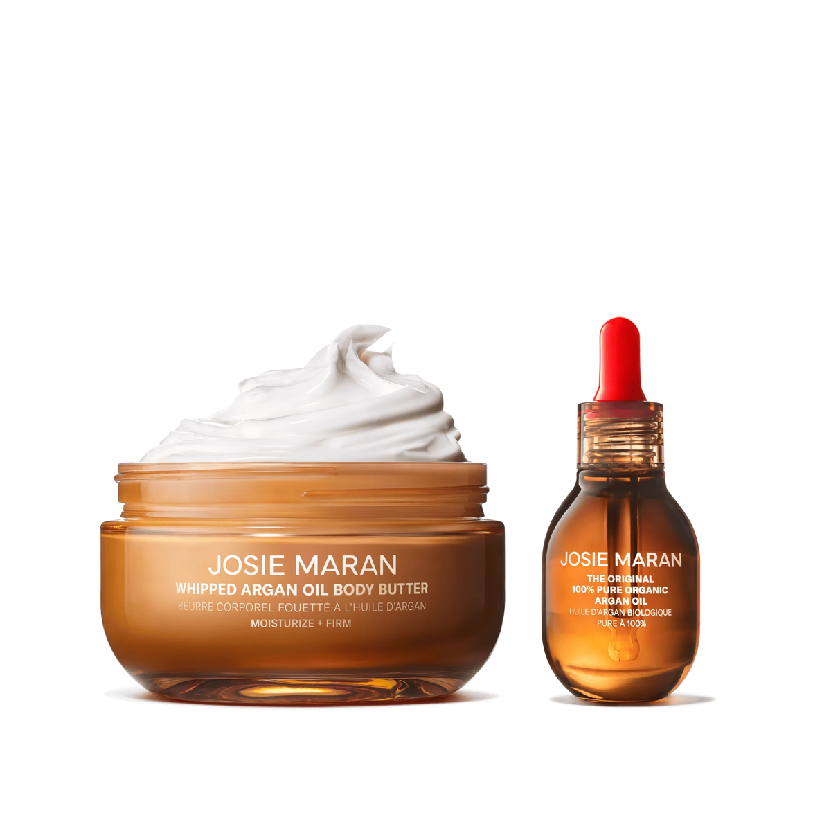 The Argan Ritual Duo