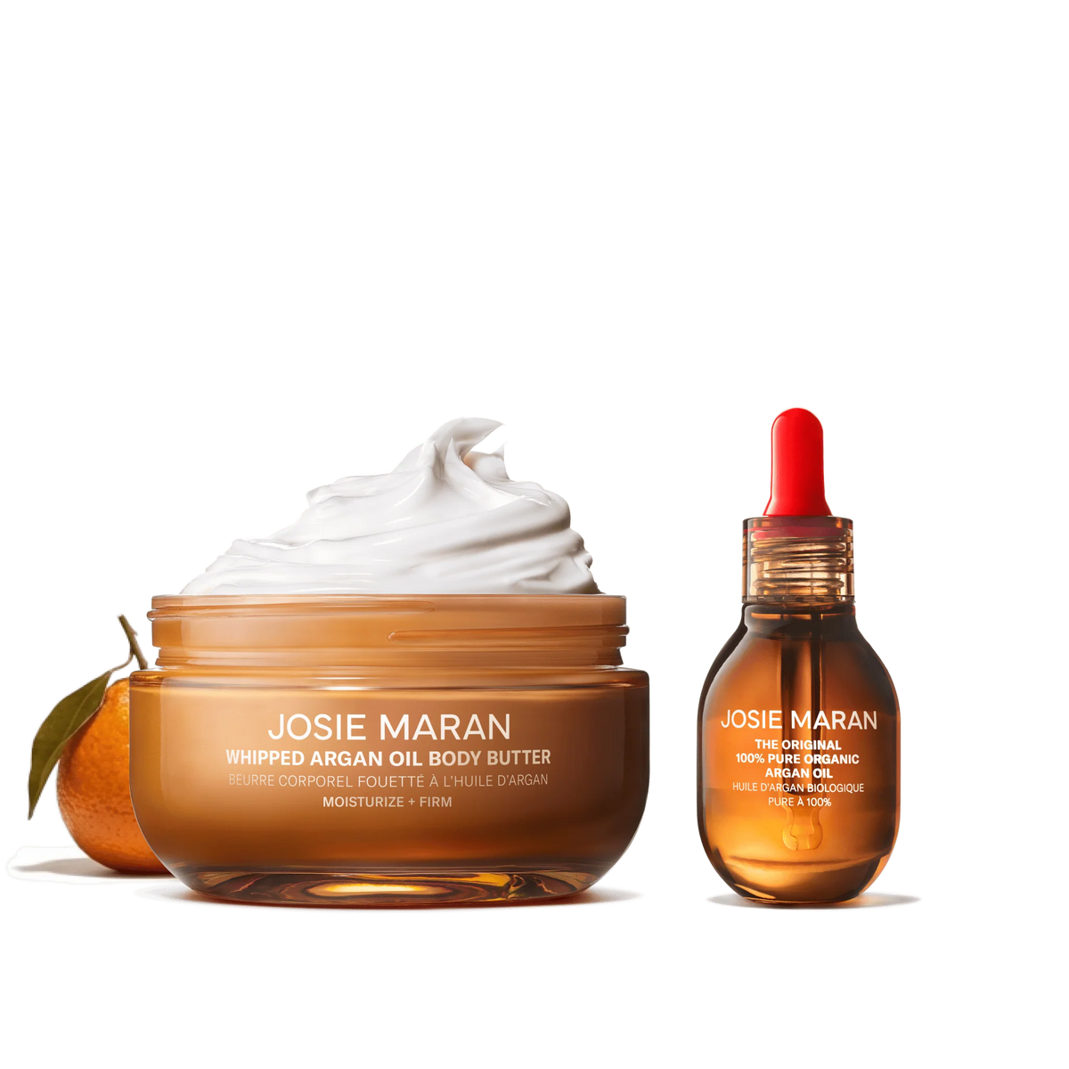 The Argan Ritual Duo