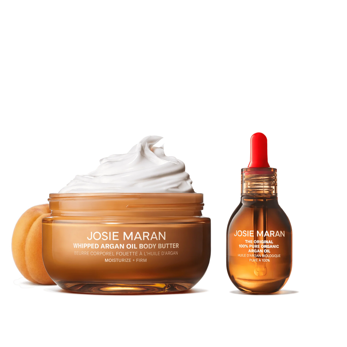 The Argan Ritual Duo