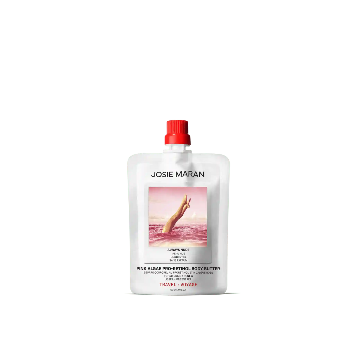 Pink Algae Pro-Retinol Body Butter