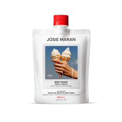 Sugar and Argan Oil Body Scrub