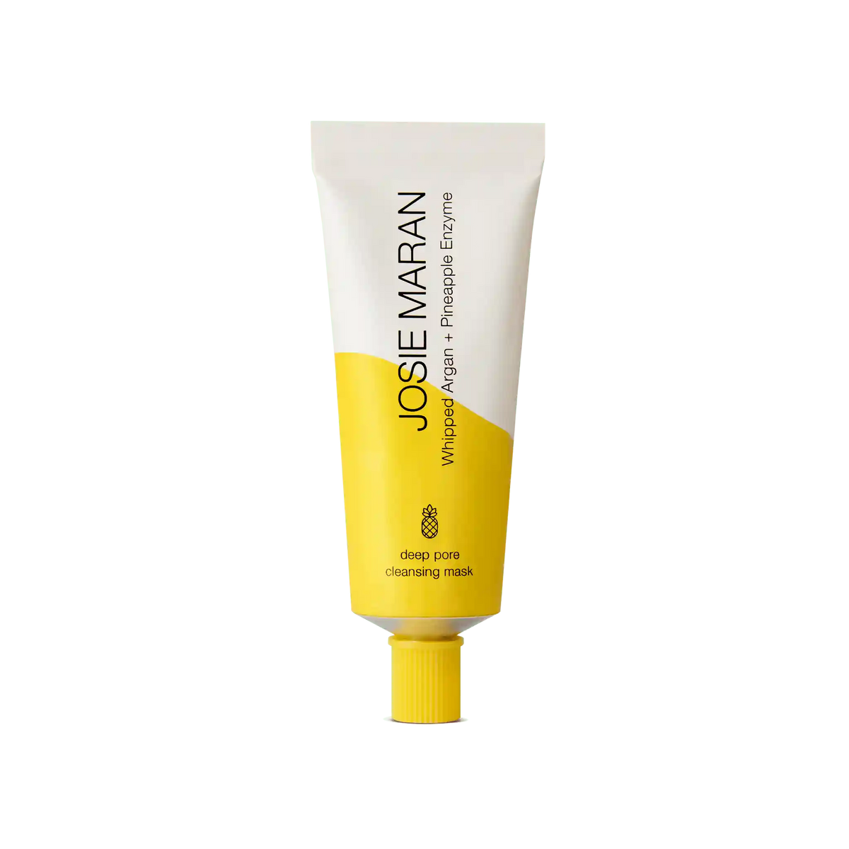 Whipped Argan + Pineapple Enzyme Deep Pore Cleansing Mask