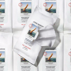Argan Bare Naked Cleansing Wipes