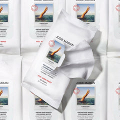 Argan Bare Naked Cleansing Wipes
