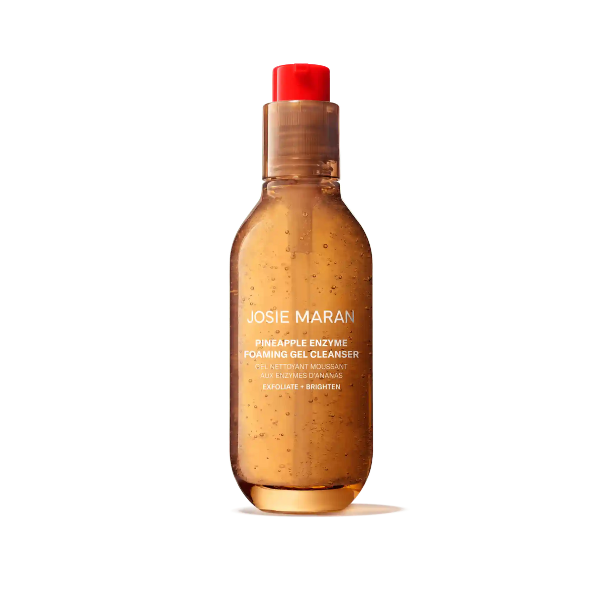 Pineapple Enzyme Foaming Gel Cleanser
