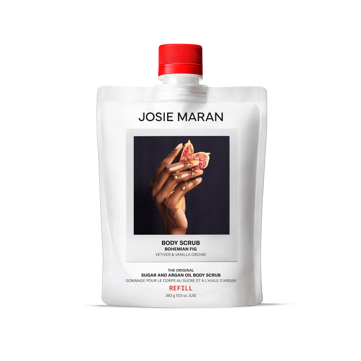 Sugar and Argan Oil Body Scrub